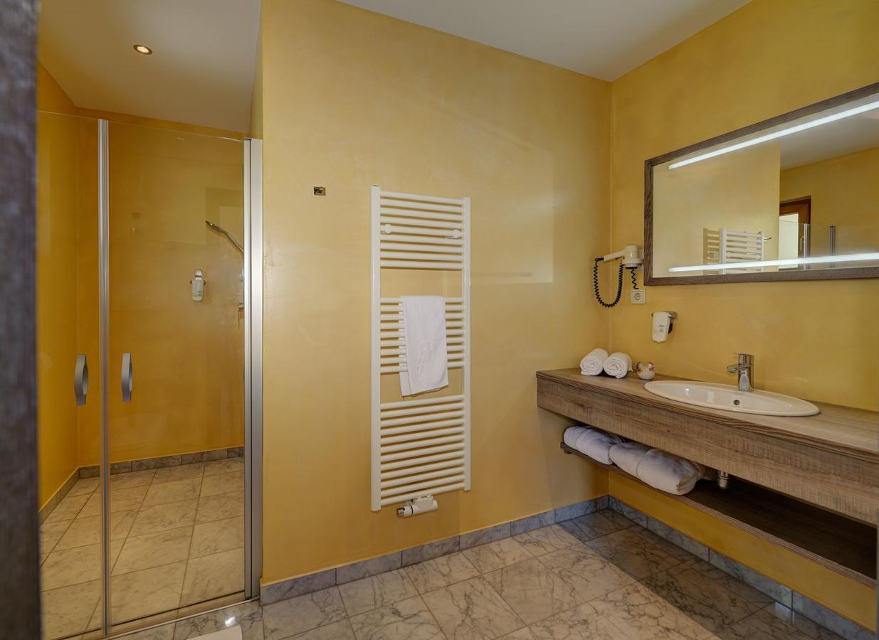 Suite Balcony