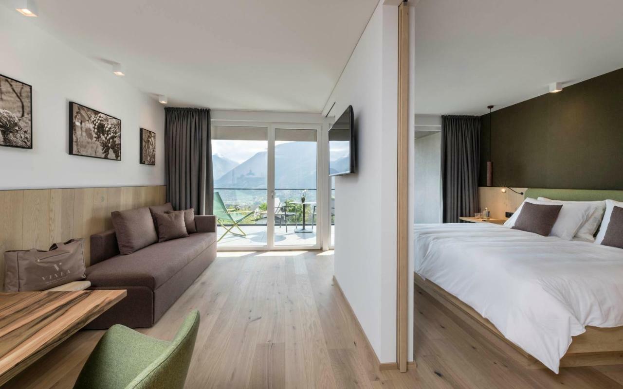 Junior Suite con Vista Piscina