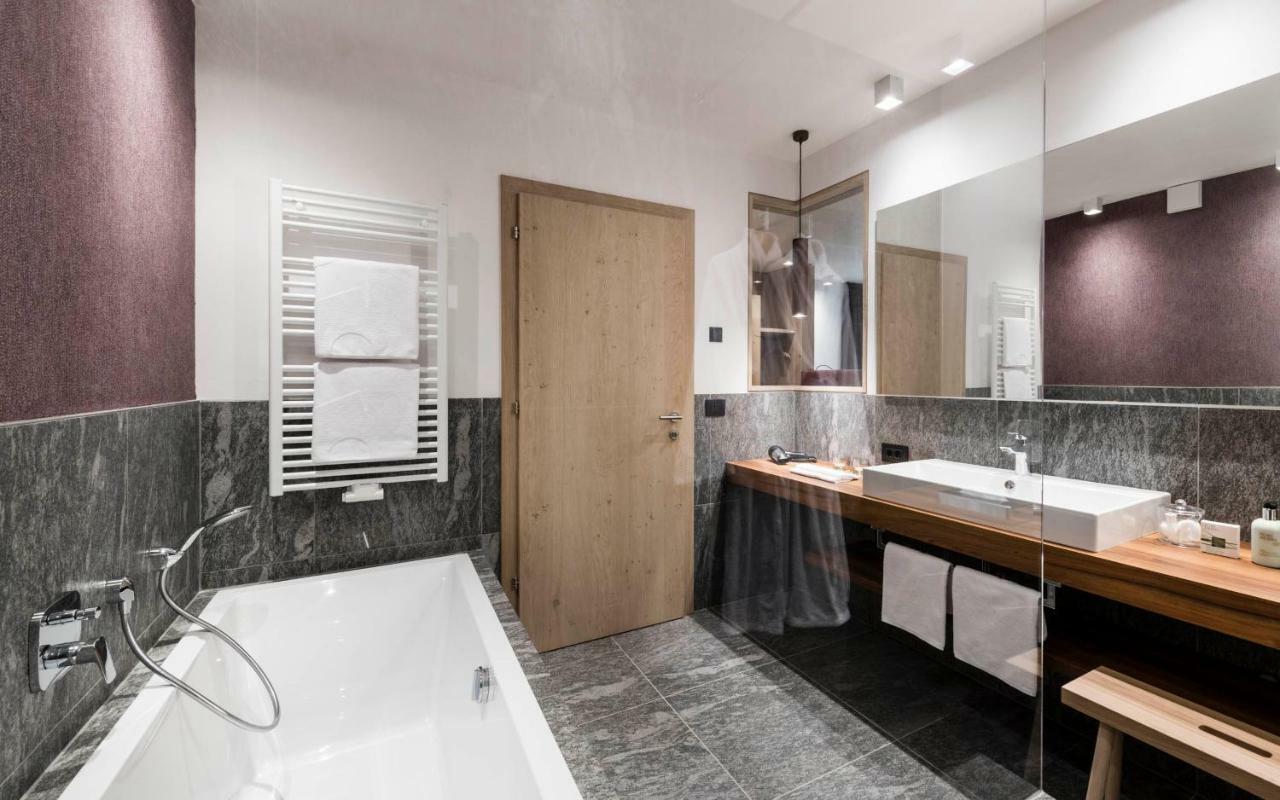 Suite Junior con Vista Montagna