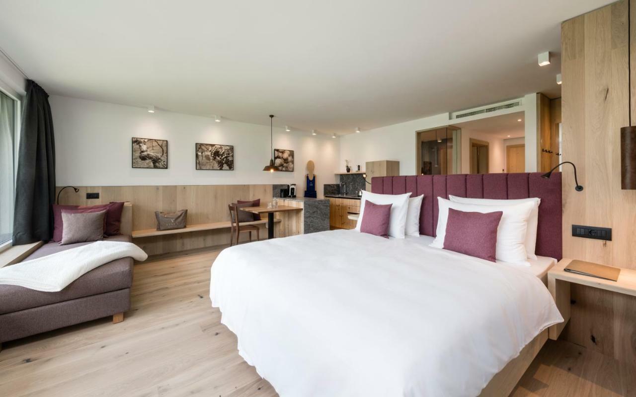 Junior Suite con Balcone